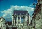 Paris-Chateau de Vincennes